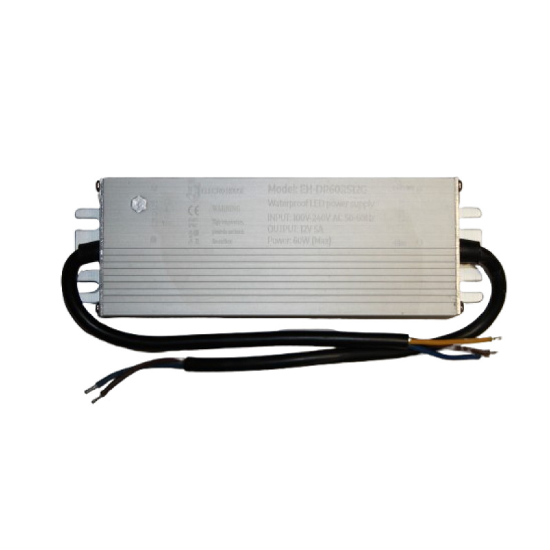 LED драйвер 100Вт 12В, серія IP67 Pro - EH Store