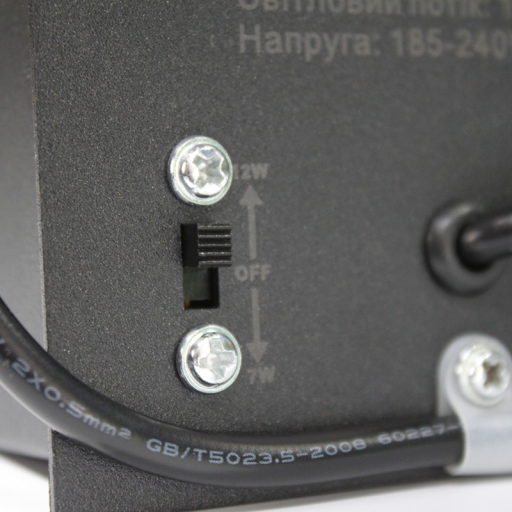 LED світильник Grilliato