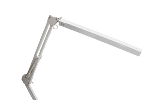 led світильник на струбцині