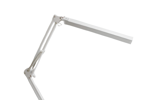 led світильник на струбцині