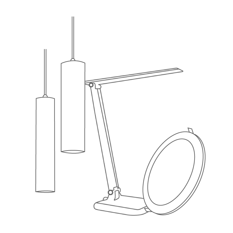 LED освещение ElectroHouse