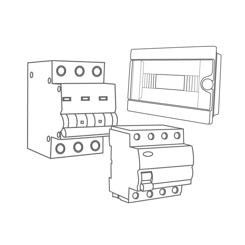 Низковольтное оборудование ElectroHouse