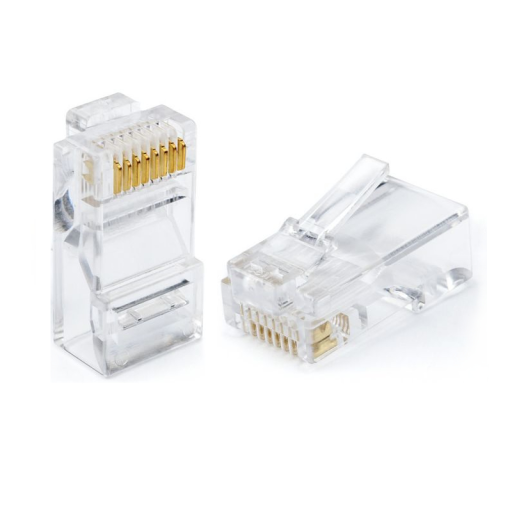 Коннектор сетевой 8p8c RJ-45