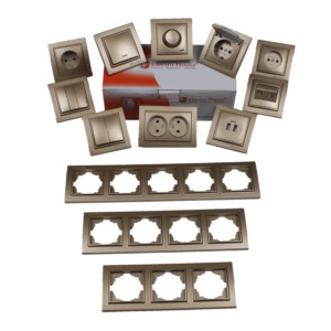 Enzo роскошно золотой