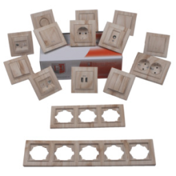 Enzo светлое дерево