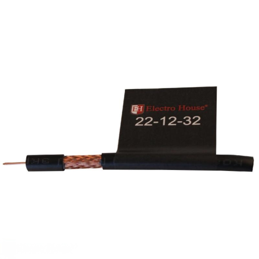 Телевизионный (коаксиальный) кабель RG-6U 22-12-32