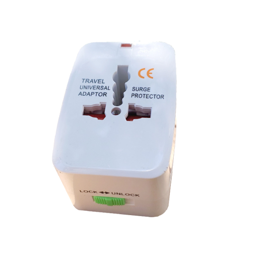 Универсальный адаптер под все типы розеток