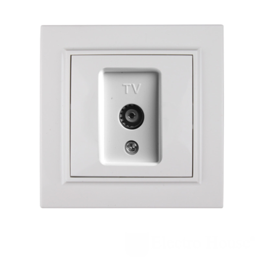 Розетка телевизионная Enzo EH-2113