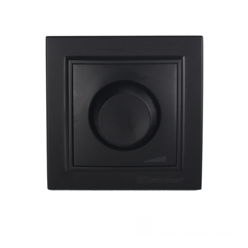 Диммер  Enzo графит ЕН-2115-PG