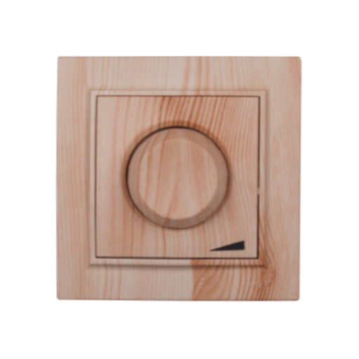 Диммер светлое дерево Enzo