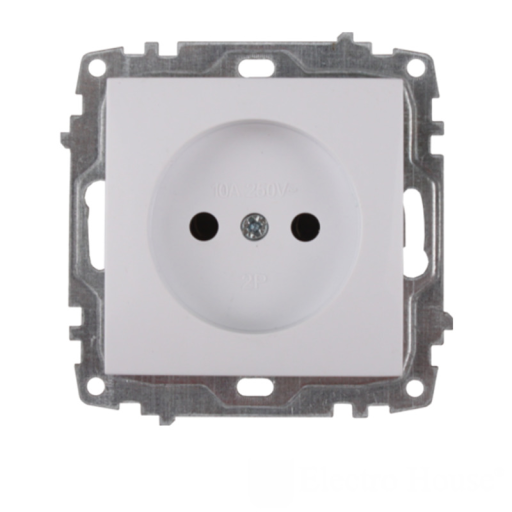 Механизм розетки б\з Enzo EH-2123