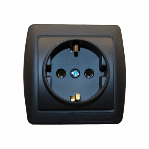 rozetka s zz EH-2145-PG