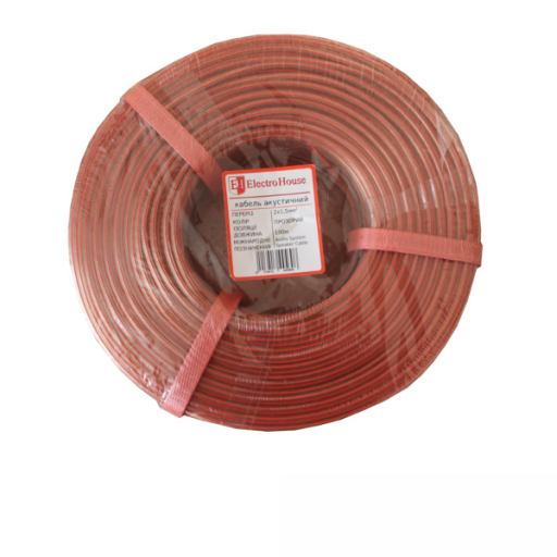 Провод акустический 2х1,5
