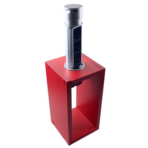 Компактная мебельная розетка 	EH-AR-303