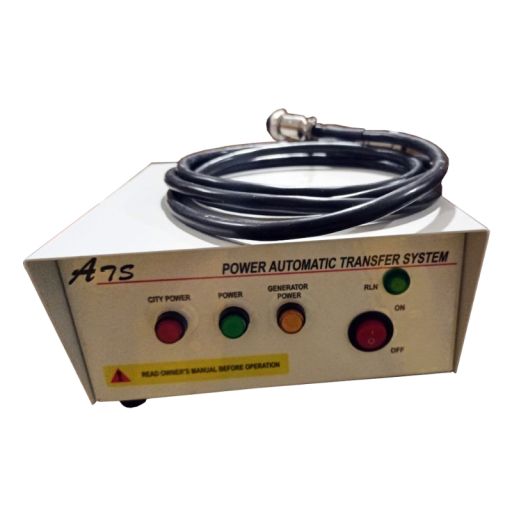 Автоматический переключатель мощности 3-х фазный