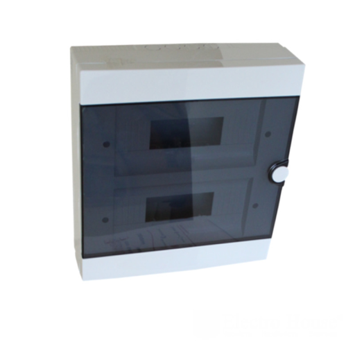 Бокс модульный для наружной установки на 24 модулей