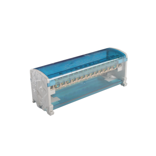 Шина нулевая в корпусе (кросс-модуль) EH-BNS2X15