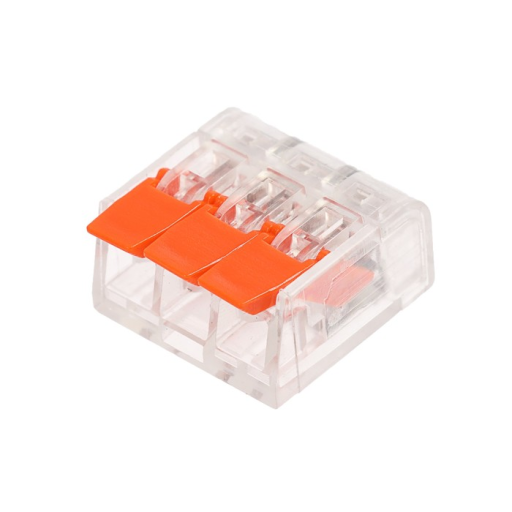 Коннектор на три контакта (450В, 32А)