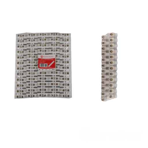 Клеммная колодка 80A 35mm² Полипропилен