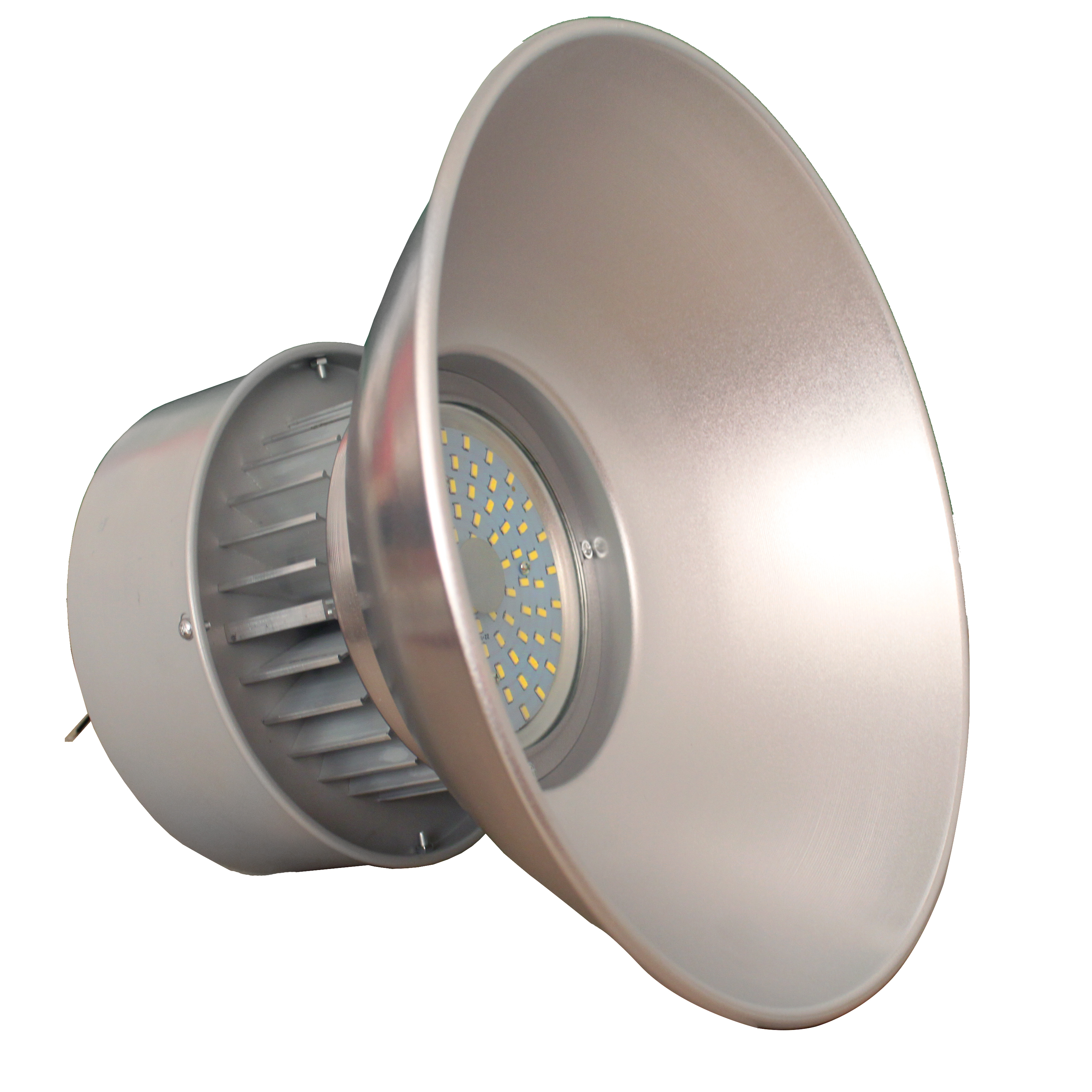 LED светильник для высоких пролетов 50W Ø36см EH-HB-3043