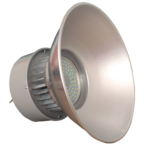LED светильник для высоких пролетов 50W Ø36см