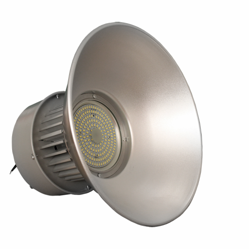LED светильник для высоких пролетов 100W Ø36см