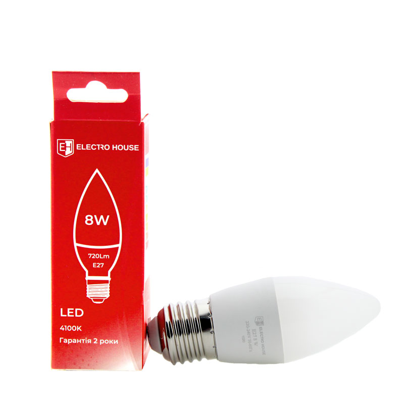 LED лампа 