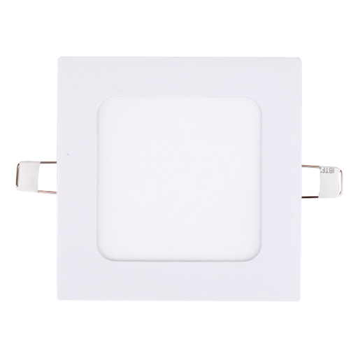 LED панель квадратная 6W 120х120мм