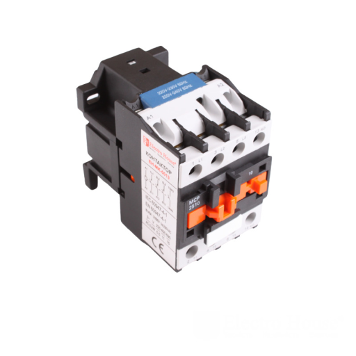 Контактор магнитный 25А 3Р 220V