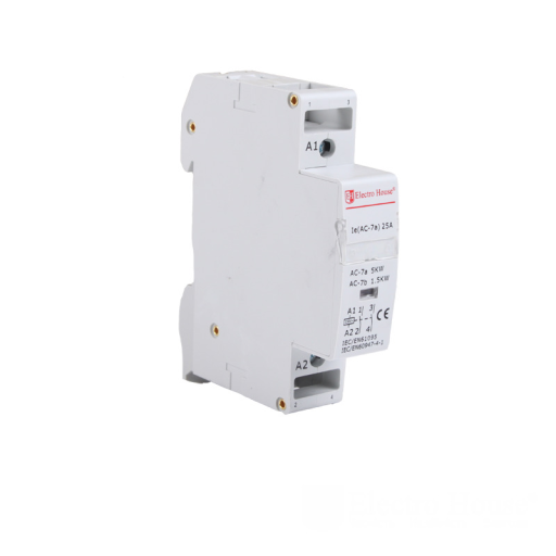 Контактор модульный 25А 230V