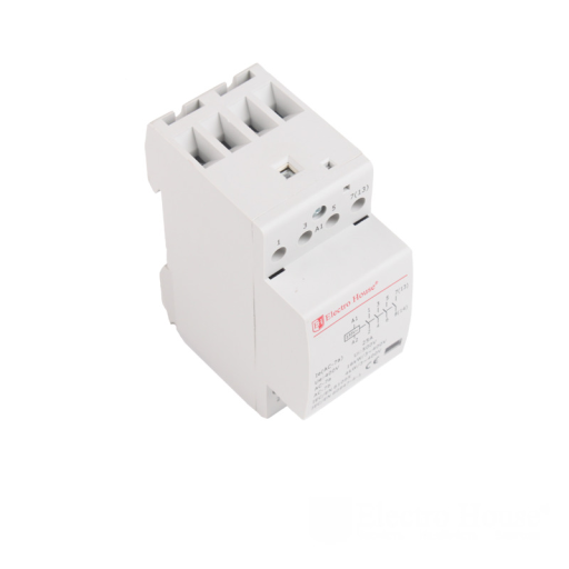 Контактор модульный 25А 230V