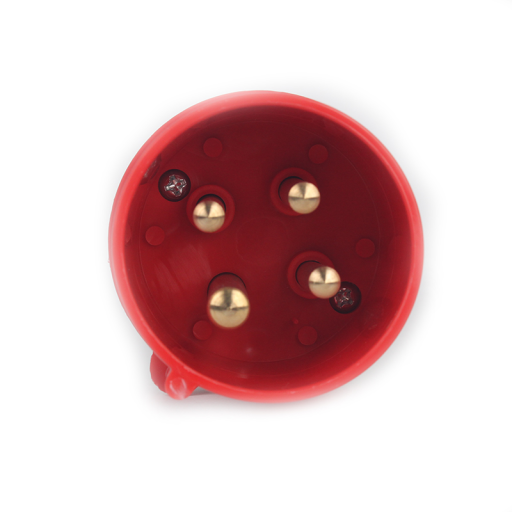 Вилка силовая 4х16