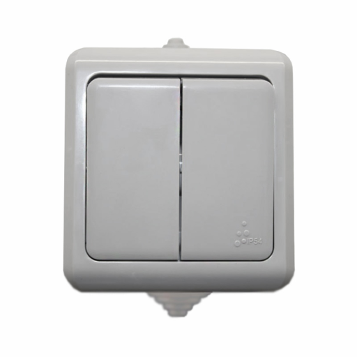 Выключатель двойной EH-SW2