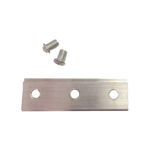 Механический соединитель для магнитной рейки