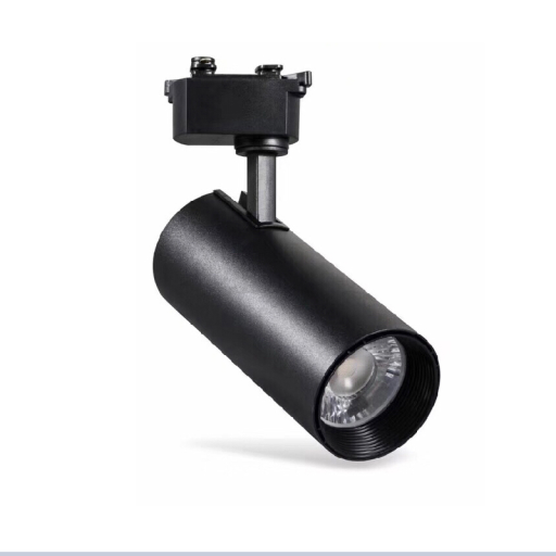 Трековый светильник Graceful light 20W черный 4100K 1600Lm