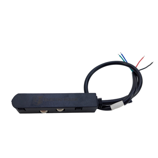 Коннектор для трековой магнитной рейки выводной EH-JNT-02F