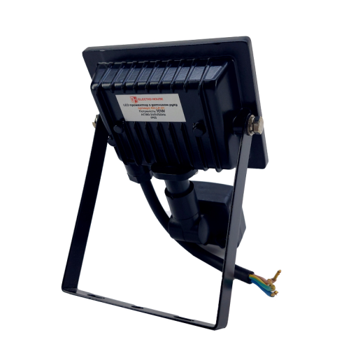 LED прожектор с датчиком движения 10W IP65 EH-LP-211