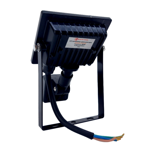 LED прожектор с датчиком движения 20W IP65 EH-LP-212