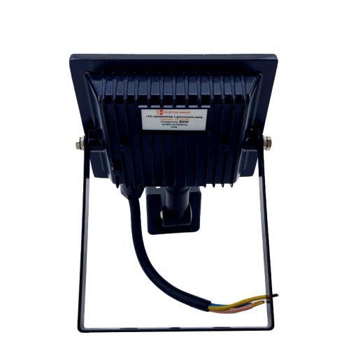 LED прожектор с датчиком движения 30W IP65 EH-LP-213